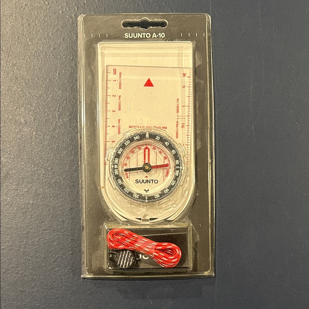Suunto A-10 Recreational Field Compass